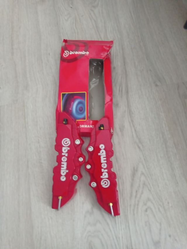 Carcasas decorativas para pinzas de