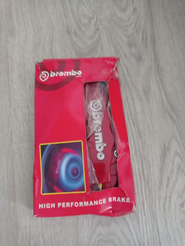 Carcasas decorativas para pinzas de