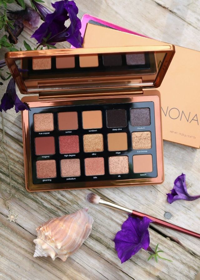 Paleta Bronze Natasha denona