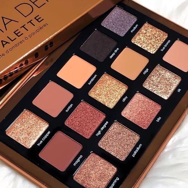 Paleta Bronze Natasha denona
