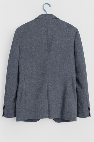 Americana hombre Fórmula Joven gris slim fit talla