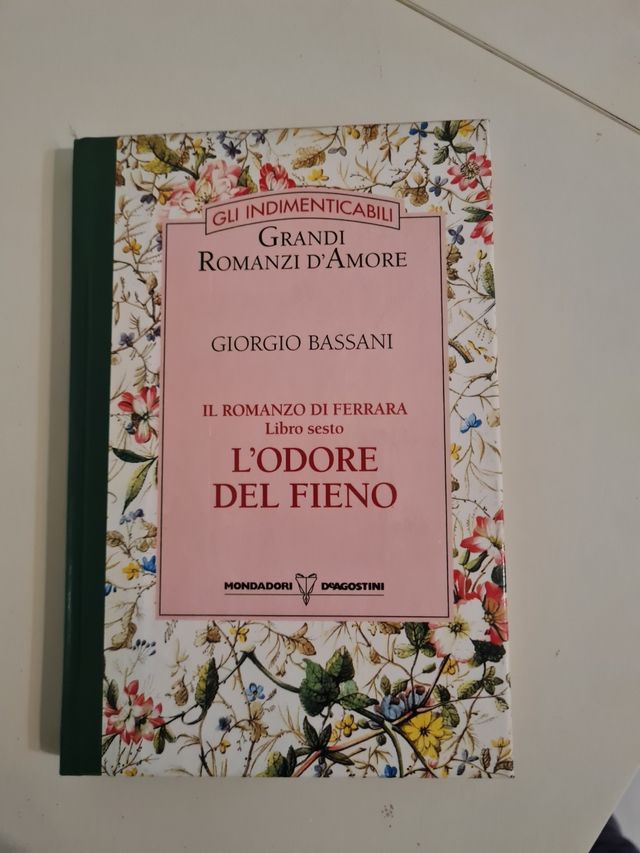 L'odore del fieno di Giorgio Bassani