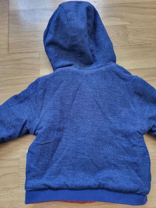 Mayoral recién nacido