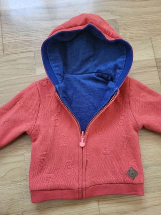 Mayoral recién nacido