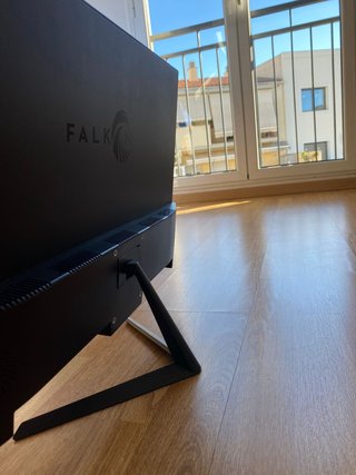 Monitor Falkon + cable de conexión.