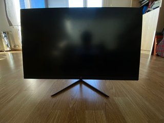 Monitor Falkon + cable de conexión.