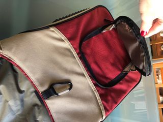 Mochila para ordenador portatil. Targus. 