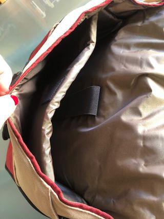 Mochila para ordenador portatil. Targus. 