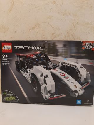Lego Porsche 42137