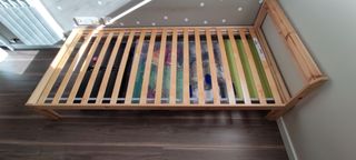 Estructura cama IKEA