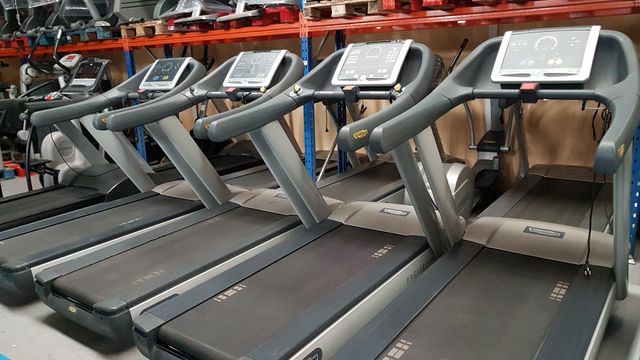 CINTA DE CORRER TECHNOGYM