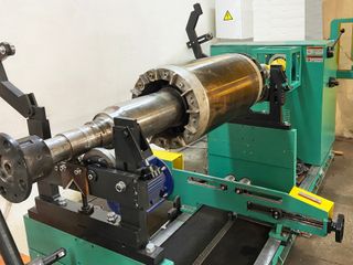 Máquina equilibradora dinámica universal 9D716