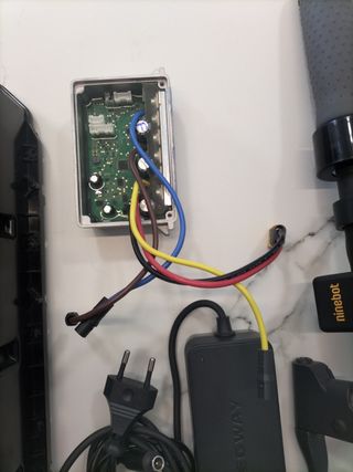 Electrónica Ninebot G30 Segway Batería controlador