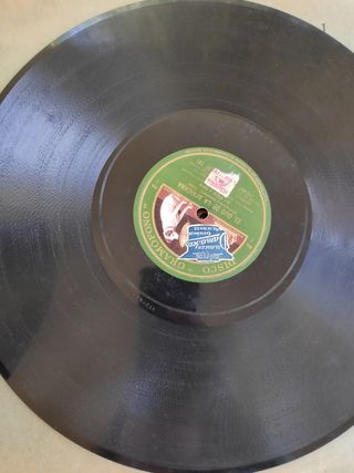 vinilos de pizarra El duo de la africana