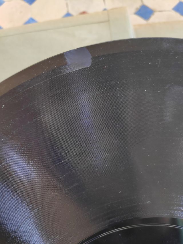 vinilos de pizarra El duo de la africana