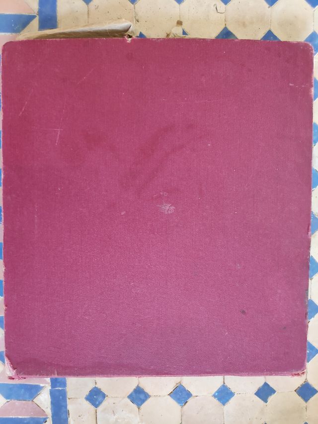 vinilos de pizarra El duo de la africana