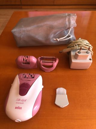 depiladora