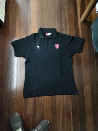 Polo Niki nuevo del Athletic 