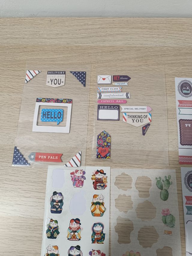 Restos proyectos scrap