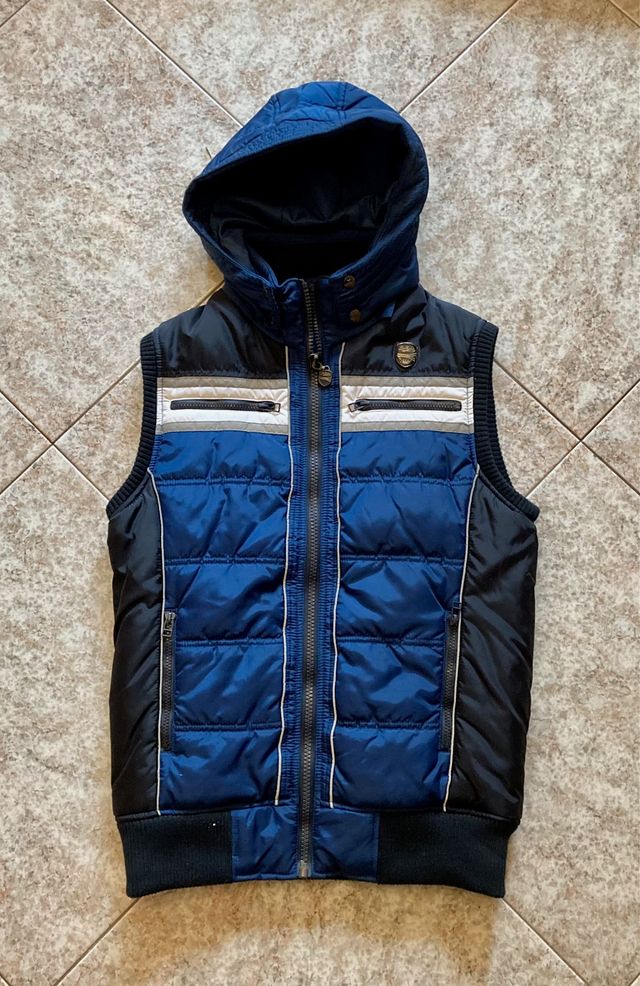 Gilet piumino DeKuba