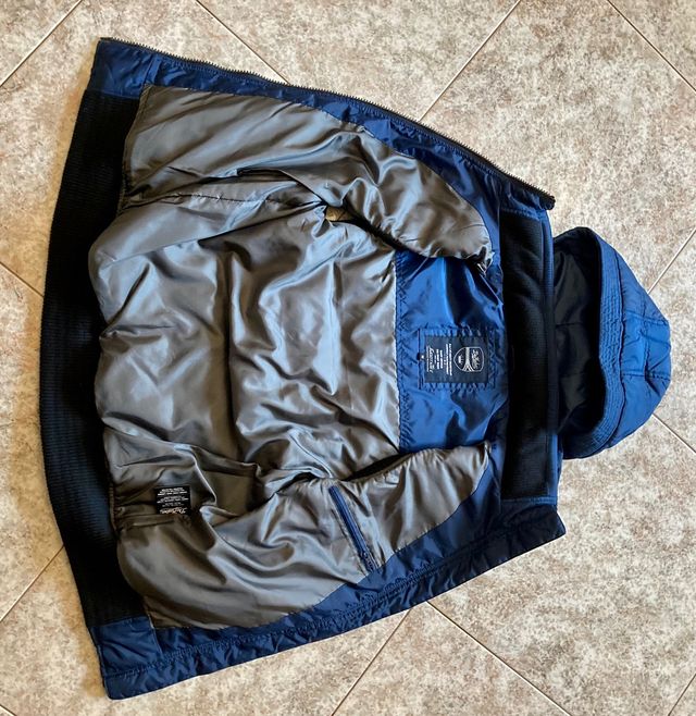 Gilet piumino DeKuba