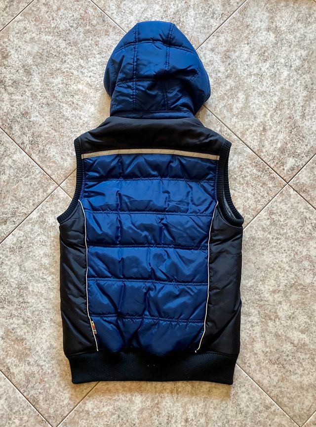 Gilet piumino DeKuba