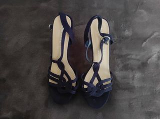 Sandalía tacón número 39