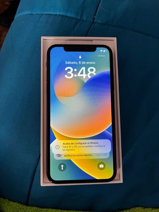 Iphone XS 64 GB dorado