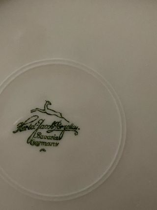piatto o centrotavolo  in oro zecchino