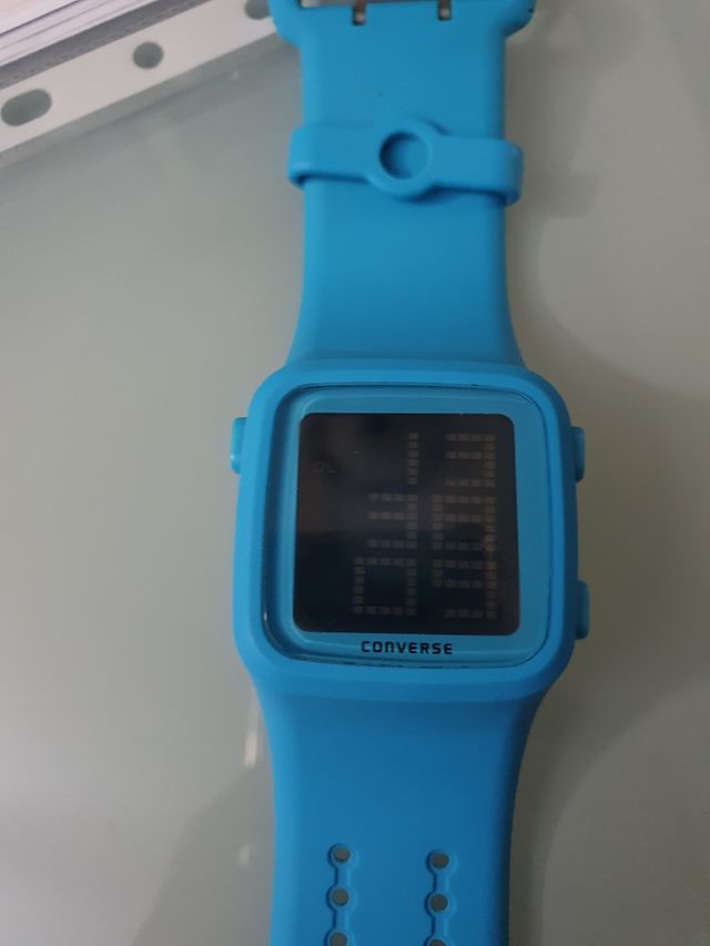 Orologio converse uomo/bimbo