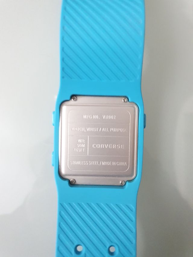 Orologio converse uomo/bimbo