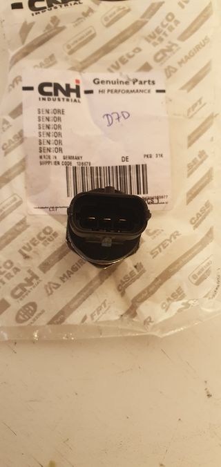 Sensor de presion iveco daily