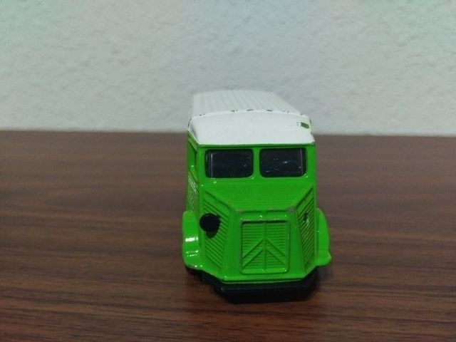 Furgoneta camión Corgi Coleccionista