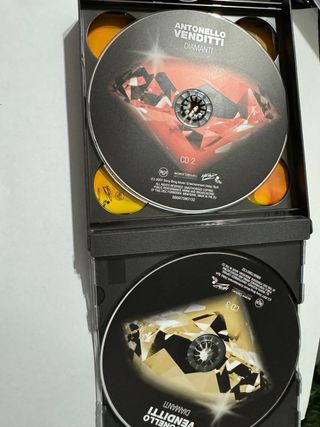3 Cd Antonello Venditti