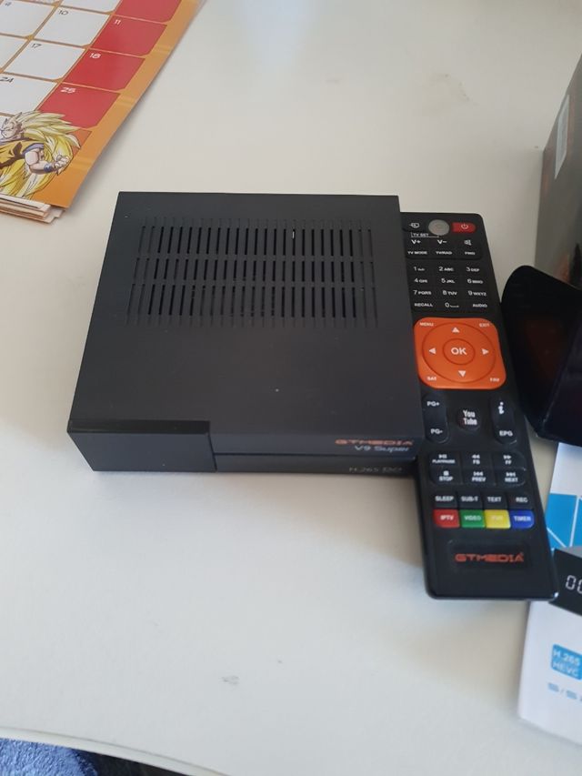 ricevitore super satellitare gtmedia v9