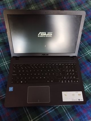 Ordenador Portátil ASUS VIVO BOOK 