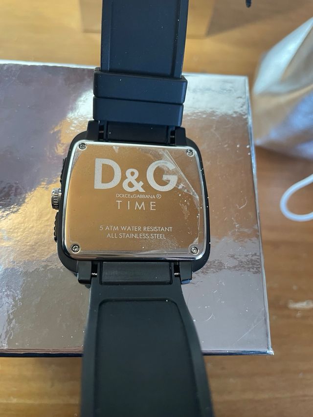 Reloj Dolce & Gabbana (DW0362)