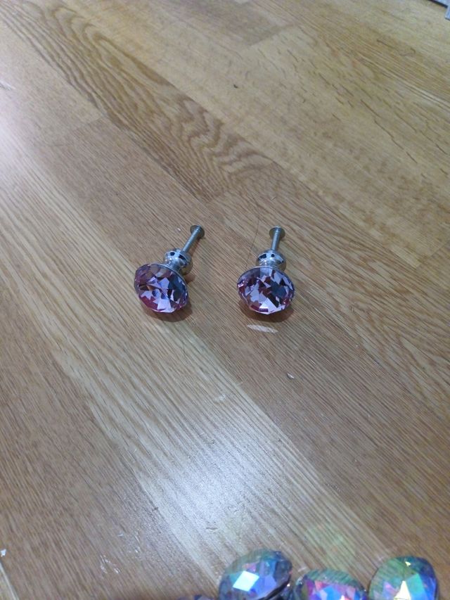 Maniglie delle porte degli armadi