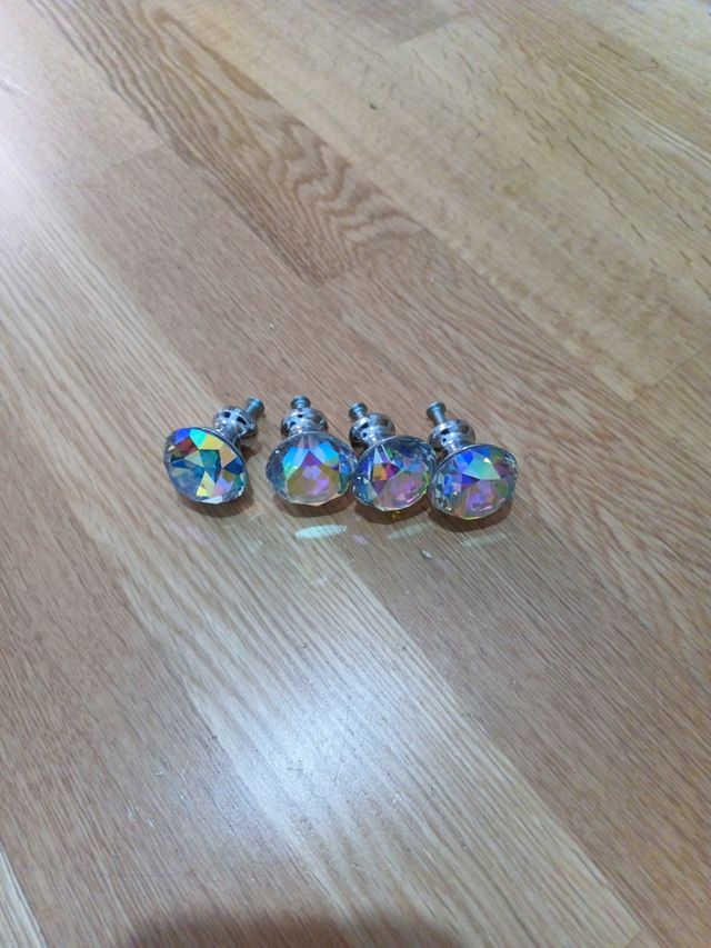 Maniglie delle porte degli armadi