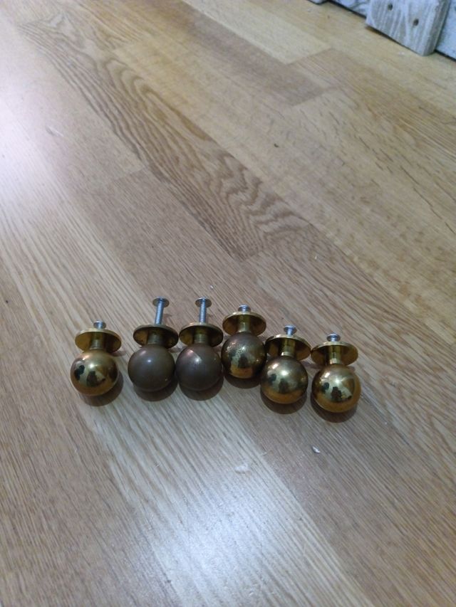 Maniglie delle porte degli armadi