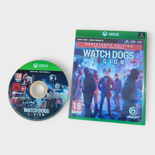 Watch Dogs Legion Xbox