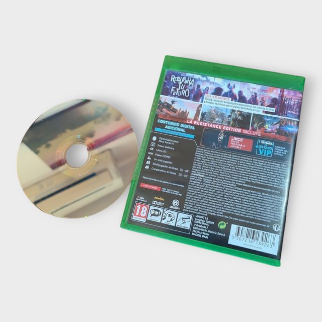 Watch Dogs Legion Xbox