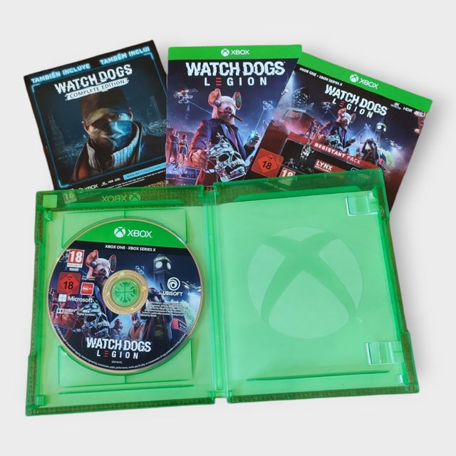 Watch Dogs Legion Xbox