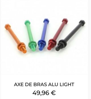 SOPORTE DE BRAZO RRP PARA YAMAHA SUPERJET