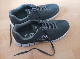 Zapatillas marca Kappa modelo Rocket color verde