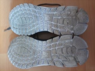 Zapatillas marca Kappa modelo Rocket color verde