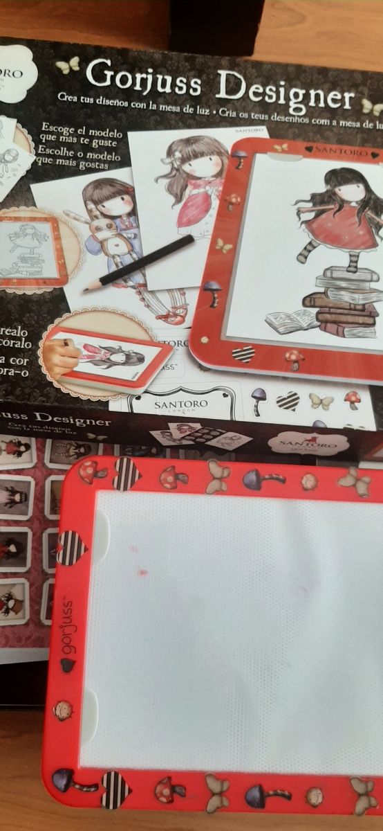 Gorjuss designer.. Haz una oferta!