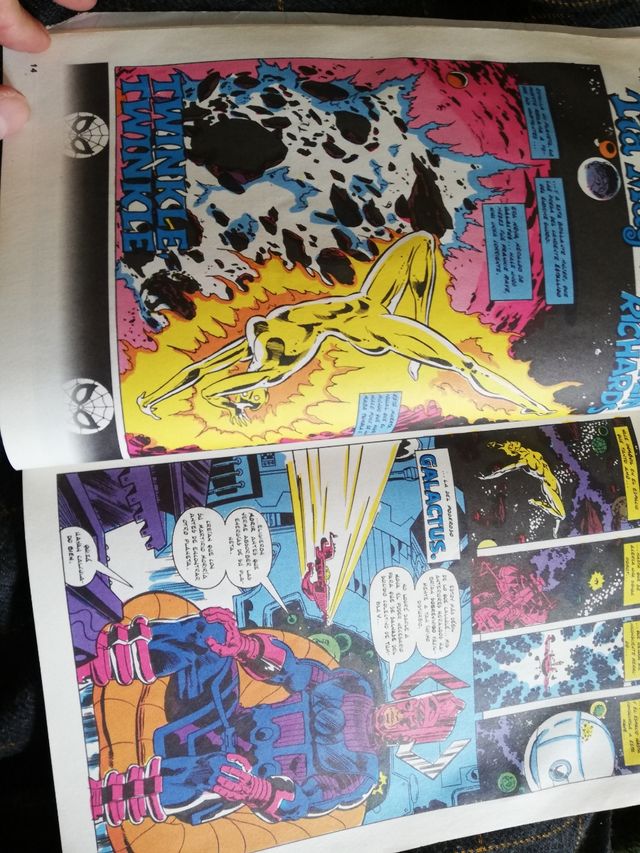 Coleccionable Spiderman vol. 1, 16