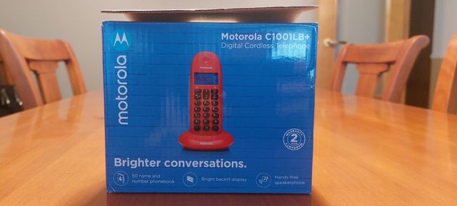 Teléfono Motorola Digital