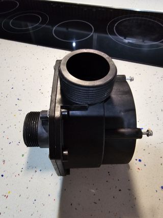 Bomba de agua whirpool EA350 de bomba de spa jacuz